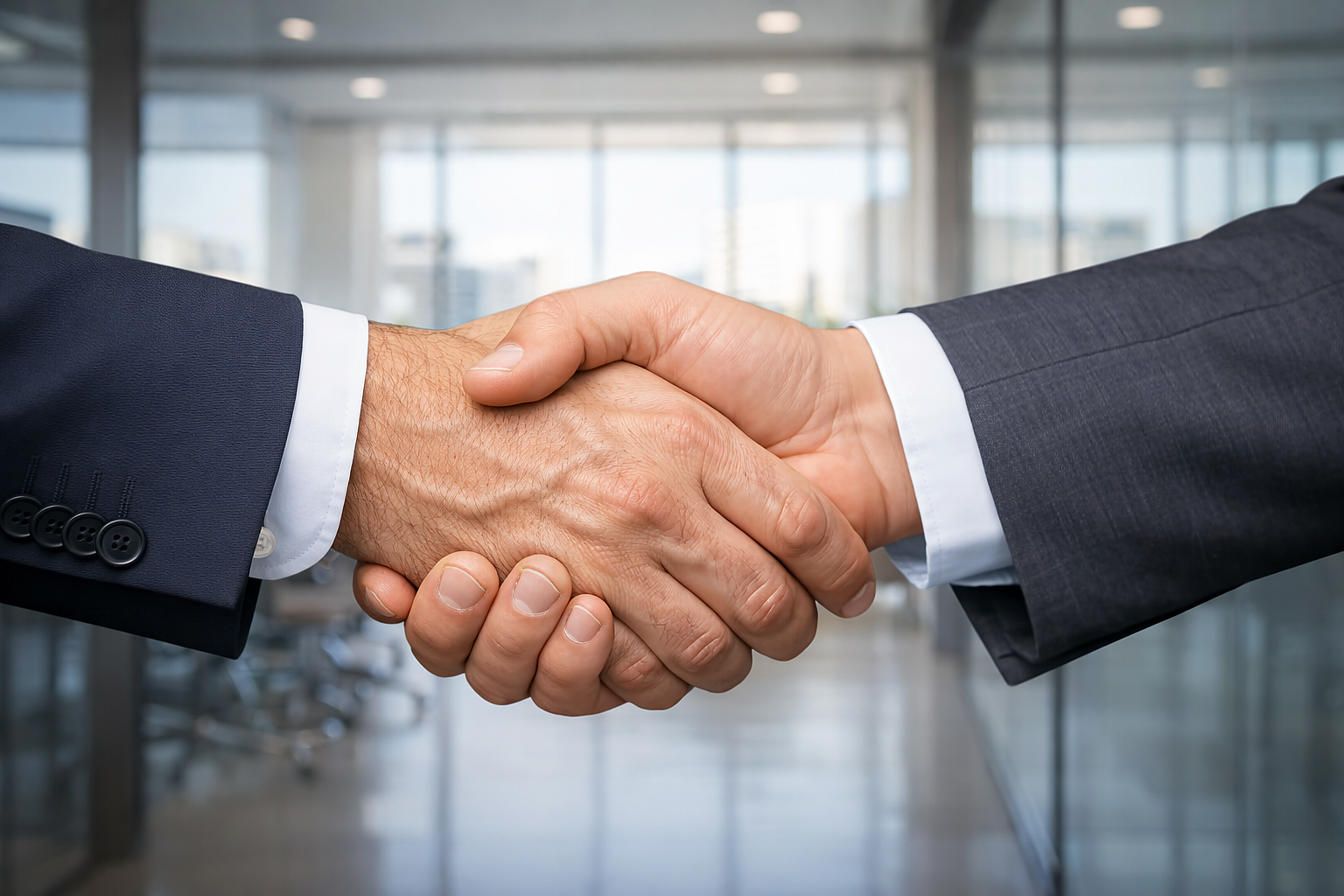 Partners positioning