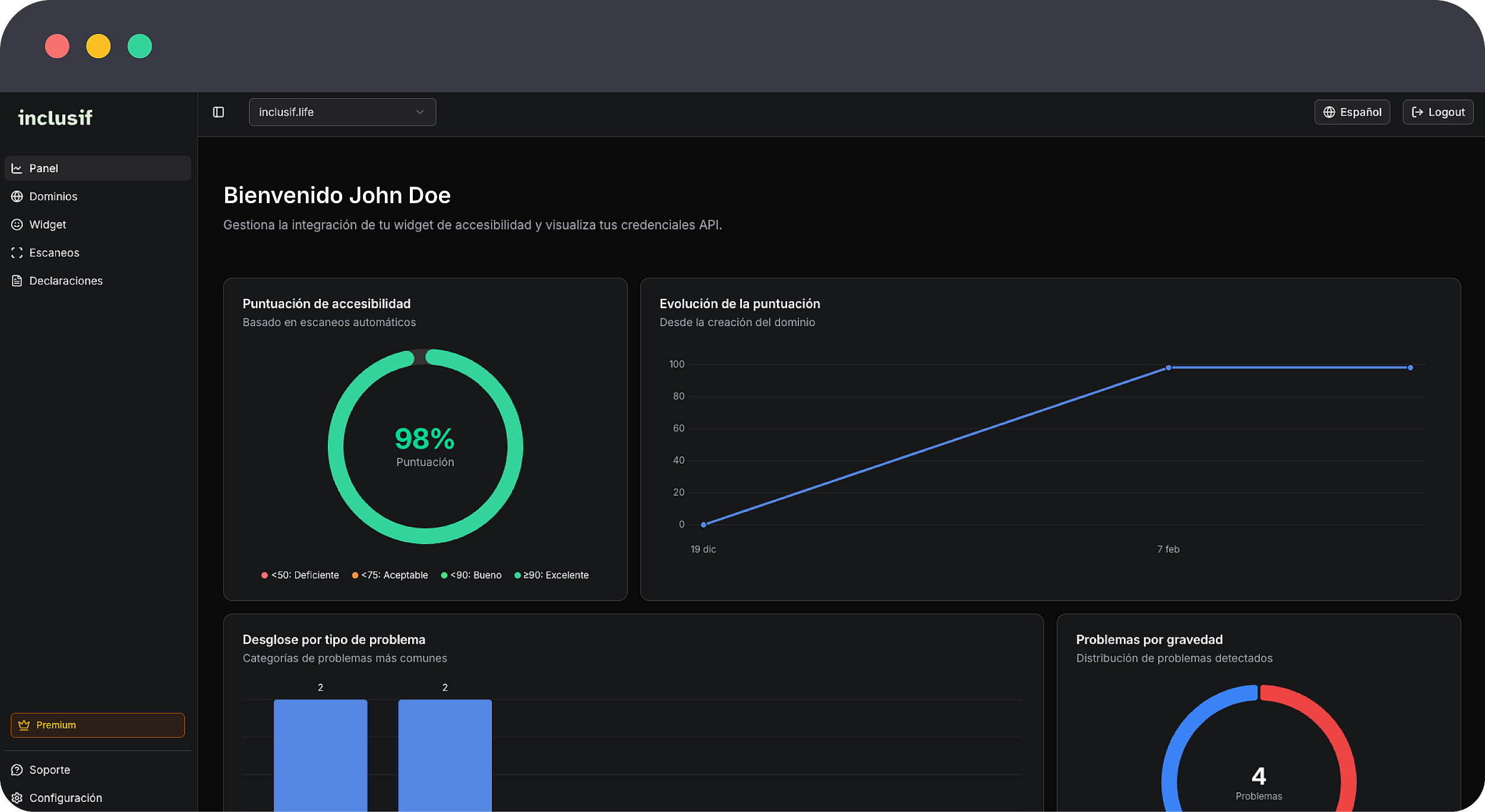 Scanner accessibility hero