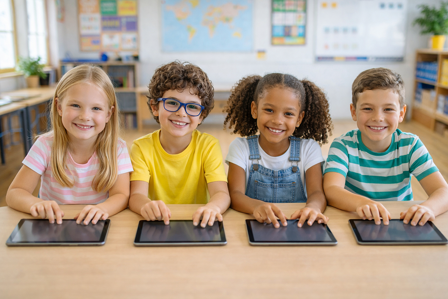 School impact illustration 4