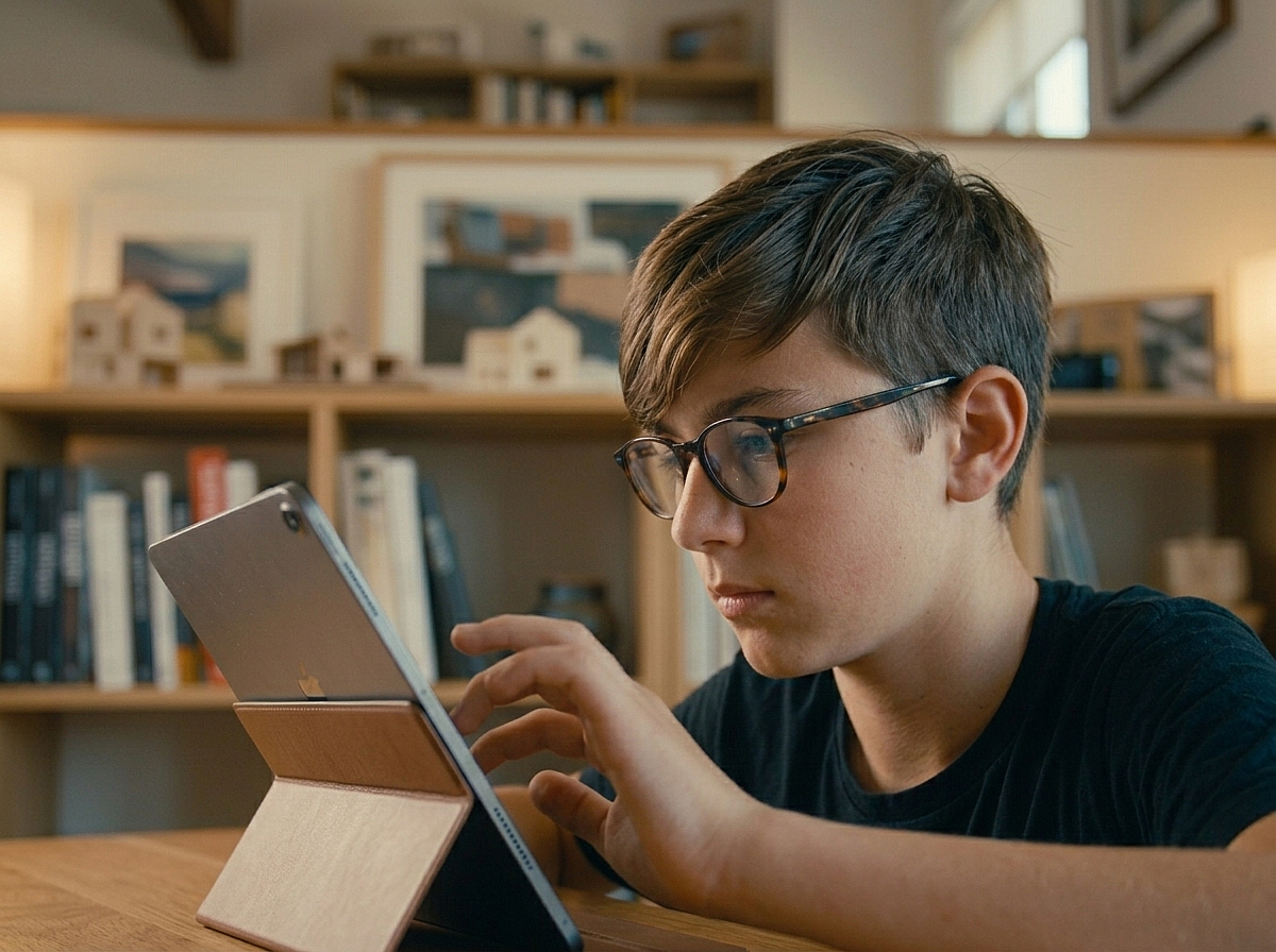 Widget exclusion illustration